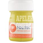 PINTURA ACRILICA 20 ML. AMARILLO LIMON